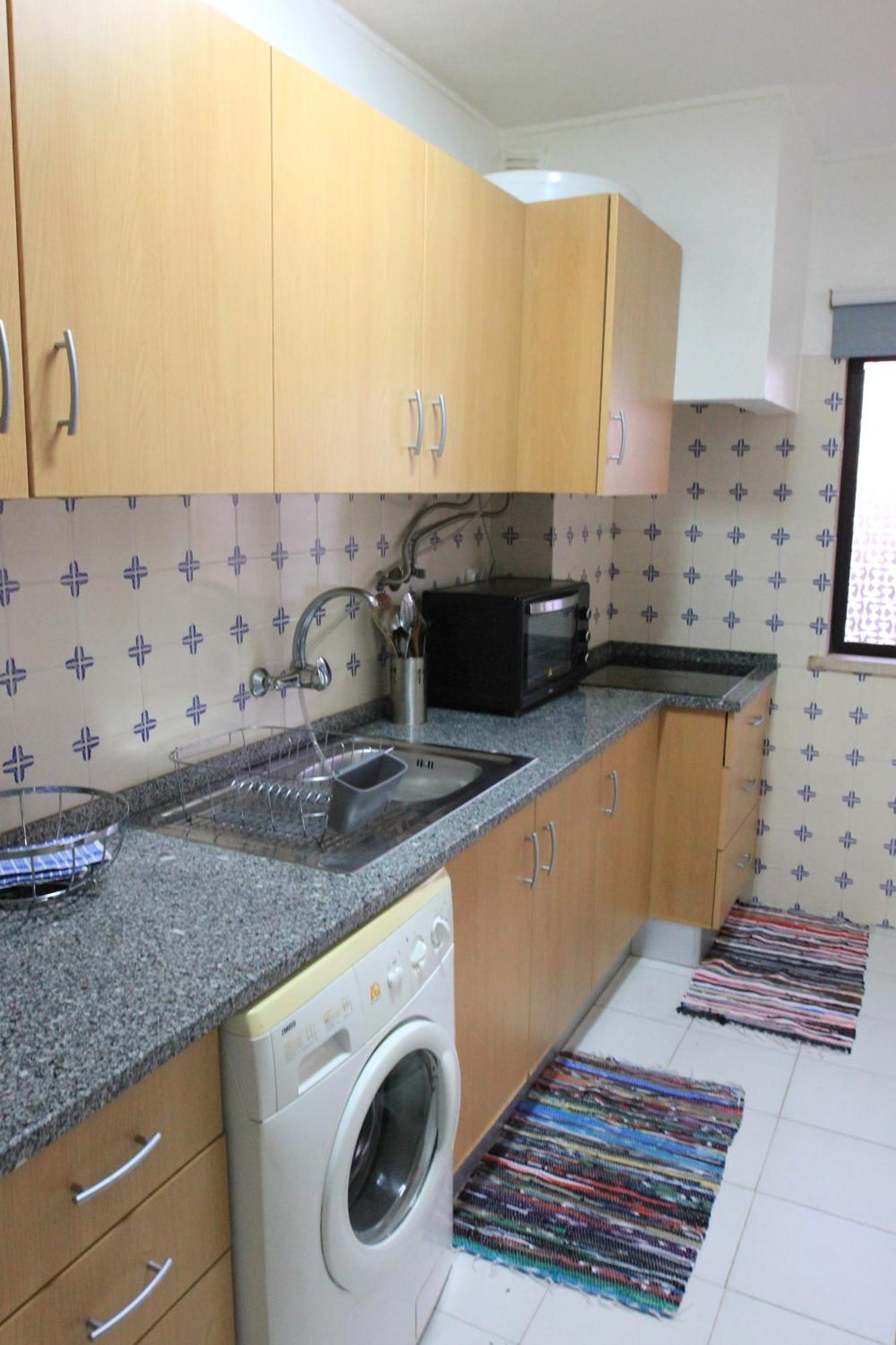 Apartamento T1 Quinta Nova - Алвор Екстериор снимка