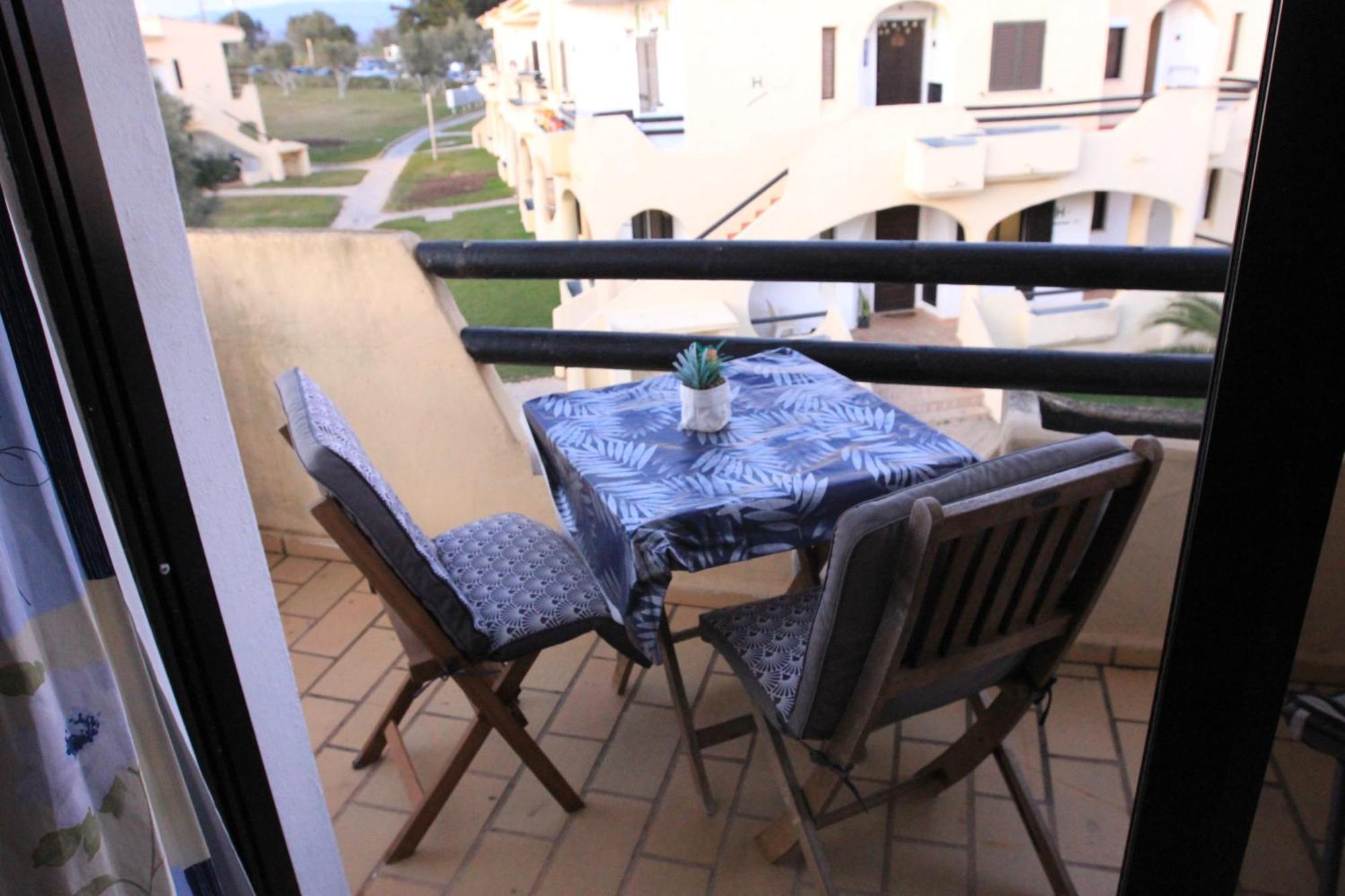 Apartamento T1 Quinta Nova - Алвор Екстериор снимка